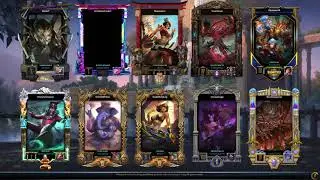 SMITE Sylvanus - Solo - Attack Speed, Tyrannical Plate Helm?
