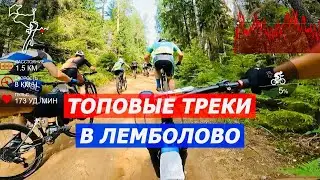 Лемболовский веломарафон 2024