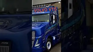 Volvo FH16 VT5 750 Torpedo by Vlastuin Truckbouw  #semitruck #volvotrucks #volvotorpedo