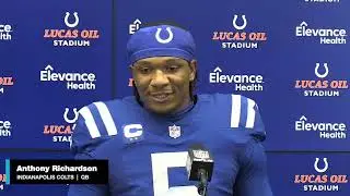Indianapolis Colts lose to Houston Texans 29 27, defense struggles vs  run game