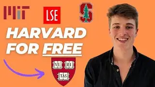 Free Ivy League Education | Boost Your Resume and Increase Your Value