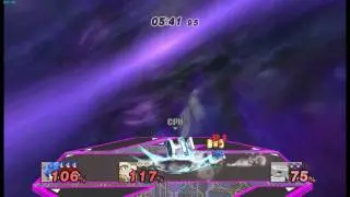 Super Smash Bros Brawl [Project M] on Dolphin 5.0 [2ND TEST]