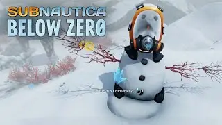 Subnautica: Below Zero | #7 | Аванпост 