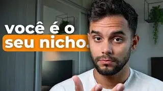 O Melhor Nicho para Quem Produz Conteúdo na Internet.