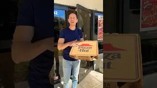 Don’t Eat Pizza Hut