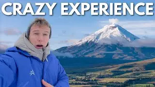 DO NOT MISS THIS in ECUADOR - Secret Garden Cotopaxi 🇪🇨