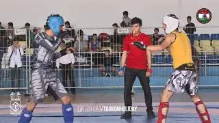 Чемпионат Панкратион Рузи 2 #02