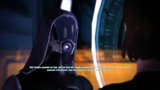 Mass Effect Story: The Citadel, Crew, part 4