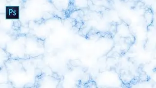 [PHOTOSHOP] : CRÉER UNE TEXTURE « EFFET MARBRE » - TUTO !