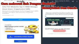 Tutorial Melewati Link Moneyblink Dan Ouo.io Di 2024.#tutorial