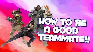 Uncover the Secret to Becoming a Superstar Apex Legends Teammate!