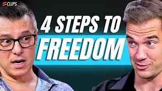 Use These 4 Steps to Release Your Trauma & Reclaim Your True Self - Dr. Frank Anderson