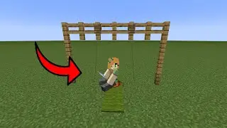 How to make a PLAYGROUND in minecraft !!!
