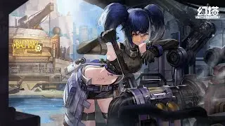 Новый Трейлер Cobalt-B (C) Tower Of Fantasy | Следующий Баннер | 6 Октября | Анимации | Скилы В ТОФ