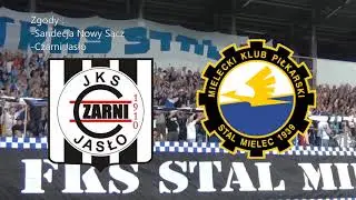 Zgody, układy i kosy Stal Mielec