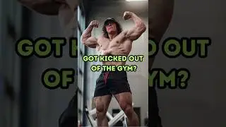Kicked Out for Being Too Strong! 