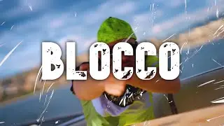 [FREE] Jul X Morad X Baby Gang Type Beat 2024 - BLOCCO - Afro Trap Instrumental (Prod. by mashy)
