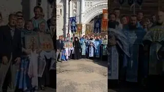 Приезжайте на Успение в Горицкий монастырь 27 и 28 августа 2024г
