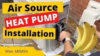 Air Source Heat Pump an Air to Air Install : Is My heat pump better than your gas boiler?