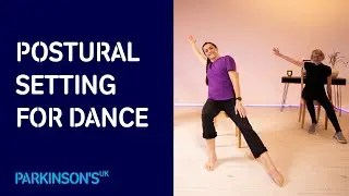 Postural Setting for Dance