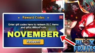 ✅NOVEMBER✅ BLOX FRUITS CODES - BLOX FRUITS CODES 2023
