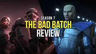 The Bad Batch REVIEW | The Clone Wars - Season 7 / Episode 1