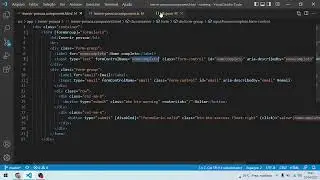 CRUD ANGULAR VALIDANDO O INSERIR 44 DE 46