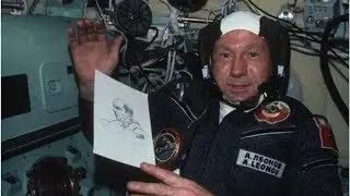 Легендарный космонавт Леонов раскрыл всю правду о НЛО