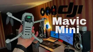 Dji mavic mini - лучший дрон для начала