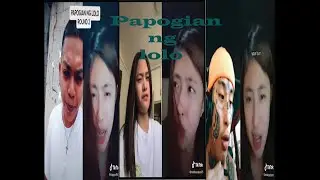 pogi lolo ko freestyle challange