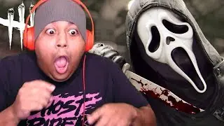NEW KILLER! GHOSTFACE MADE ME 