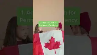 PR path to Canada while you study. 