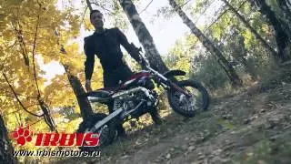 Мотоцикл Irbis TTR 110.