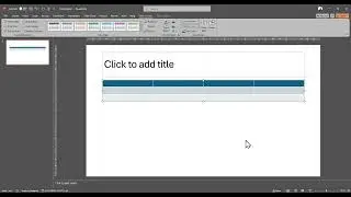 Insert Table Into Ms Excel