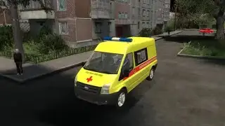 Работаю врачом в Garry's Mod - Рашкинск