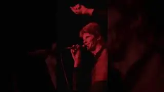 Celebrating 50 years of Ziggy’s last ever performance #DavidBowie #Bowie #Ziggy50 #ZiggyStardust