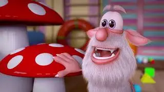 Booba - Nursery (Episode 3) ⭐ Best Cartoons for Babies - Super Toons TV