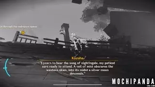 |Genshin Impact| Explore the area and look for an exit