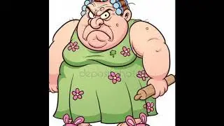 Сигизмундовна и соплюшка Заурок (Смарт)