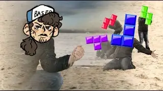 Becoming The Best Sand Tetris Player In The World