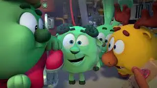 IQ - PinCode | Cartoon for Kids | Learn with KikoRiki