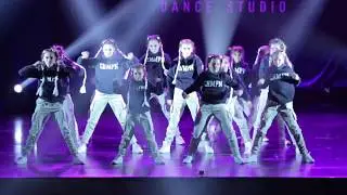 JUNIORS BOOM | Dance Studio TEMA | Отчётный концерт 2017