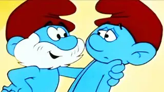 Todos Os Smurfs Em Um Palco | Os Smurfs | Desenhos animados para crianças | WildBrain em Português