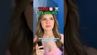 POV: time is deadly…(FULL ENDING ON MY CHANNEL) 