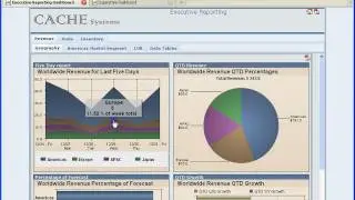 CenterView Demo, Part 2: Example Dashboards