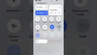 Oneplus New Control Centre Features | OxygenOS 13 New Features 