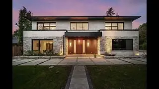 Contemporary at 28 Brian Cliff Drive