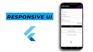 Creating Responsive UI in Flutter - Flutter ScreenUtil
