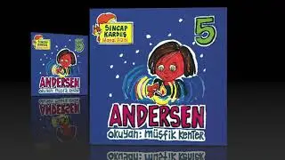 Andersen  - Okuyan: Müşfik Kenter 