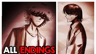 Horror Game About Obsession with a Dark Twist - Spooky Friends Dress Up - ALL ENDINGS